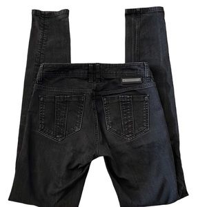 Burberry Brit Kensington Black Jeans